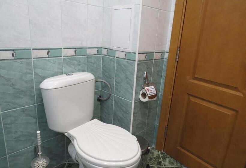 דירה בת חדר שינה 1 עם נוף, Panoramic Apartment 301 In Eagle Rock Complex