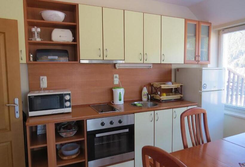 דירה בת חדר שינה 1 עם נוף, Panoramic Apartment 301 In Eagle Rock Complex