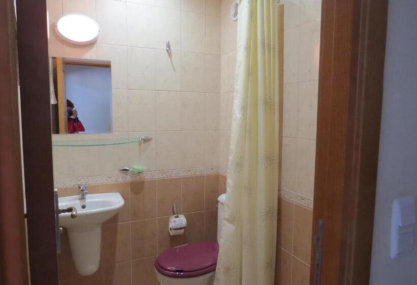 דירה בת חדר שינה 1 עם נוף, Panoramic Apartment 301 In Eagle Rock Complex