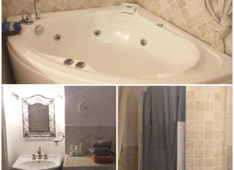 اتاق استاندارد با تخت بزرگ, Roberto, Casale Vita Nova