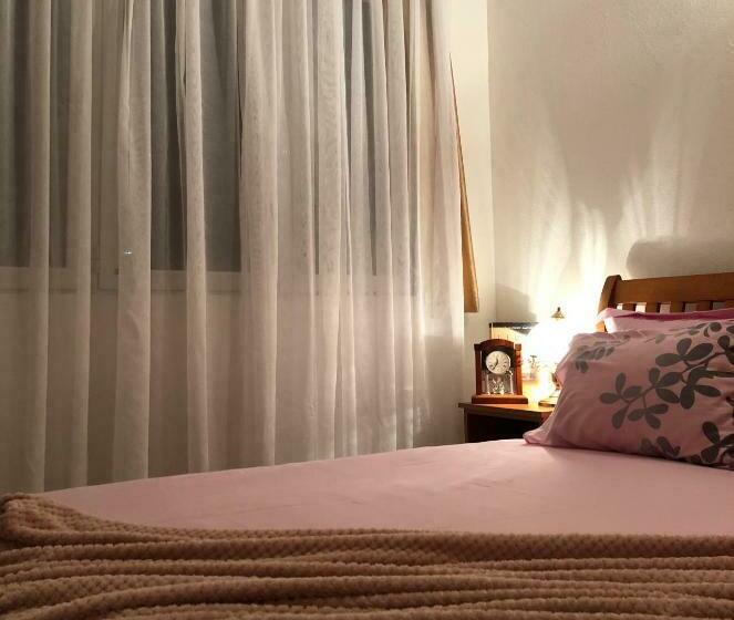 اتاق استاندارد با بالکن, Guest House Nuhii