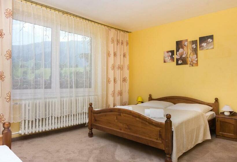 标准间, Penzión U Pavla