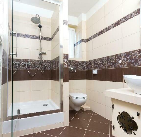 标准间, Penzión U Pavla