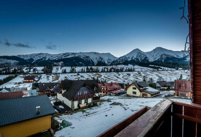 标准间, Penzión U Pavla