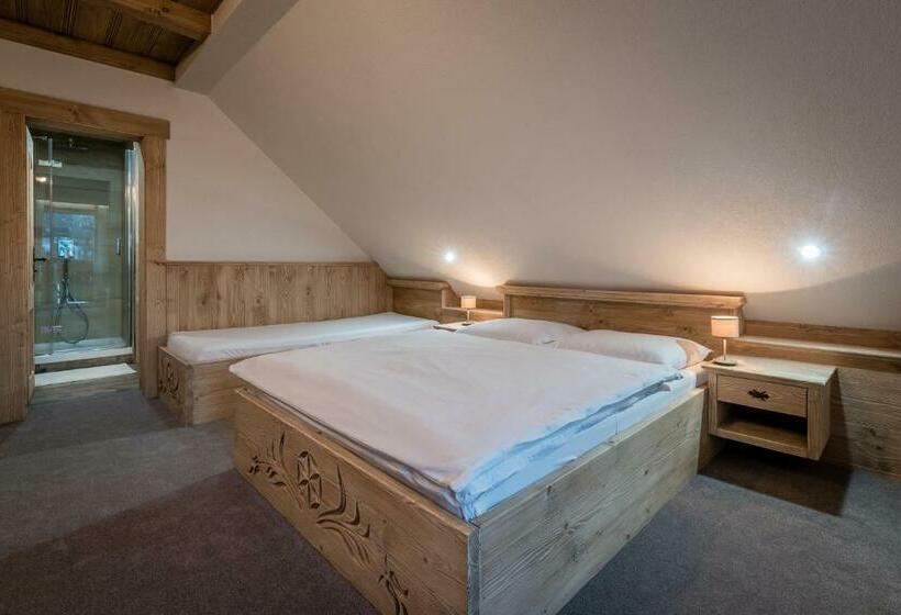 Семейный Номер Deluxe, Penzión U Pavla