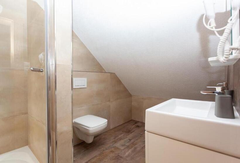 豪华家庭房间, Penzión U Pavla