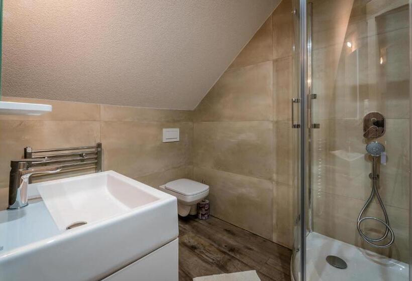 Номер Deluxe, Penzión U Pavla