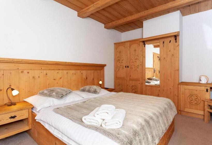 Номер Deluxe, Penzión U Pavla