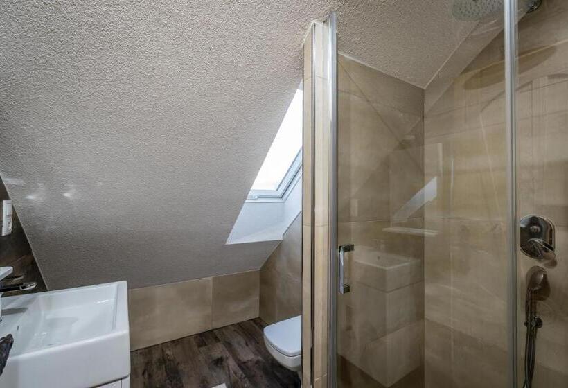 Трехместный Номер Deluxe, Penzión U Pavla