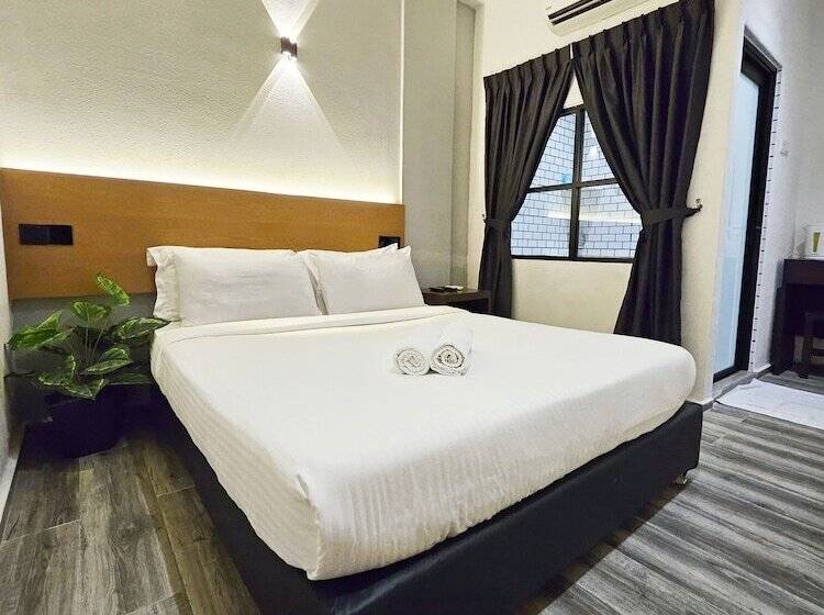 חדר סטנדרט, Georgetown Inn By Sky Hive