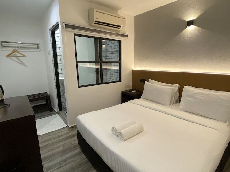 חדר סטנדרט, Georgetown Inn By Sky Hive