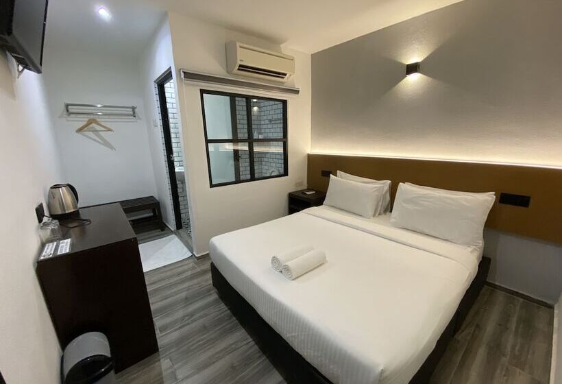 חדר סטנדרט, Georgetown Inn By Sky Hive