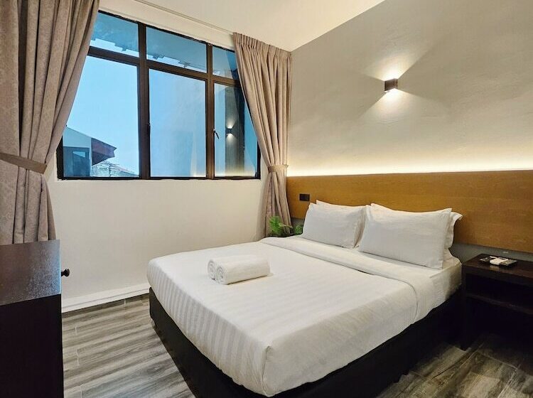 חדר דלוקס, Georgetown Inn By Sky Hive