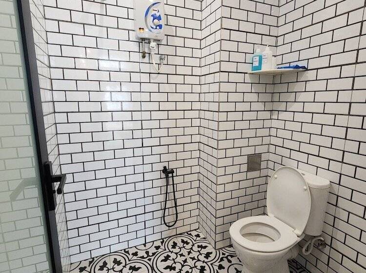 חדר דלוקס, Georgetown Inn By Sky Hive