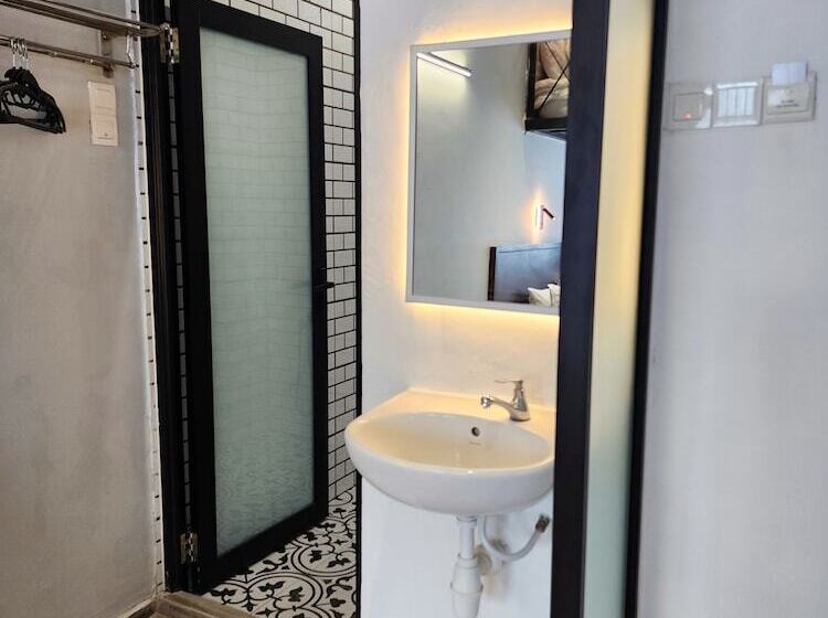Номер Deluxe, Georgetown Inn By Sky Hive