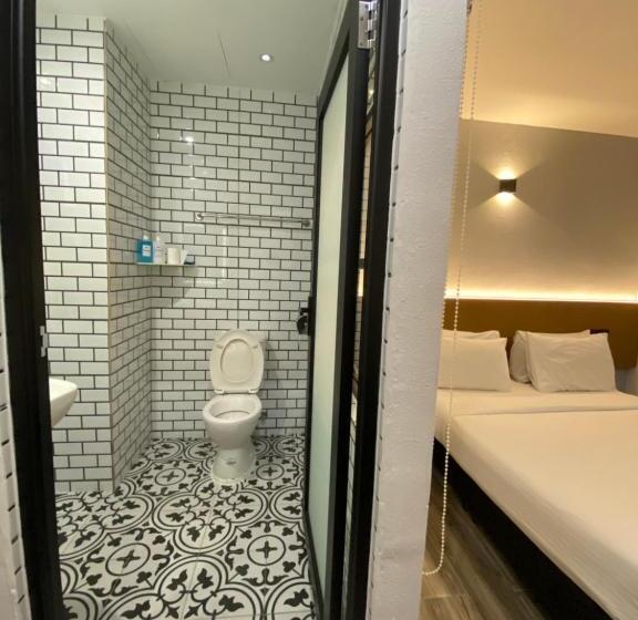 Номер Стандарт, Georgetown Inn By Sky Hive