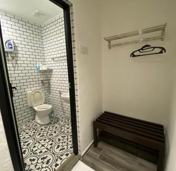 חדר סטנדרט, Georgetown Inn By Sky Hive