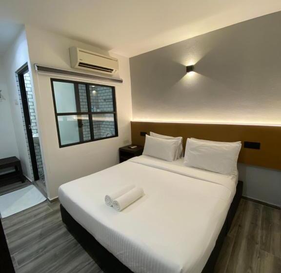 חדר סטנדרט, Georgetown Inn By Sky Hive