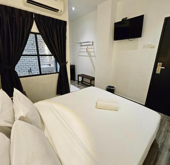 חדר סטנדרט, Georgetown Inn By Sky Hive