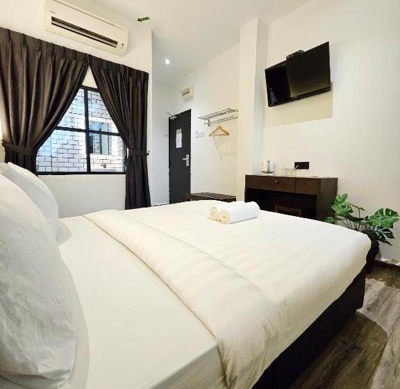 חדר דלוקס, Georgetown Inn By Sky Hive