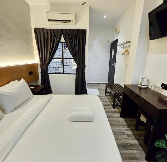 חדר דלוקס, Georgetown Inn By Sky Hive