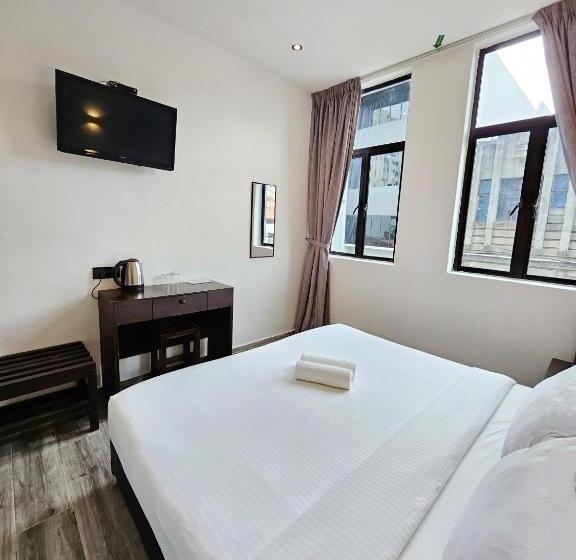 חדר דלוקס, Georgetown Inn By Sky Hive