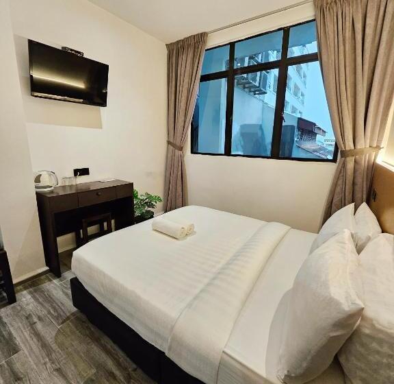 חדר דלוקס, Georgetown Inn By Sky Hive