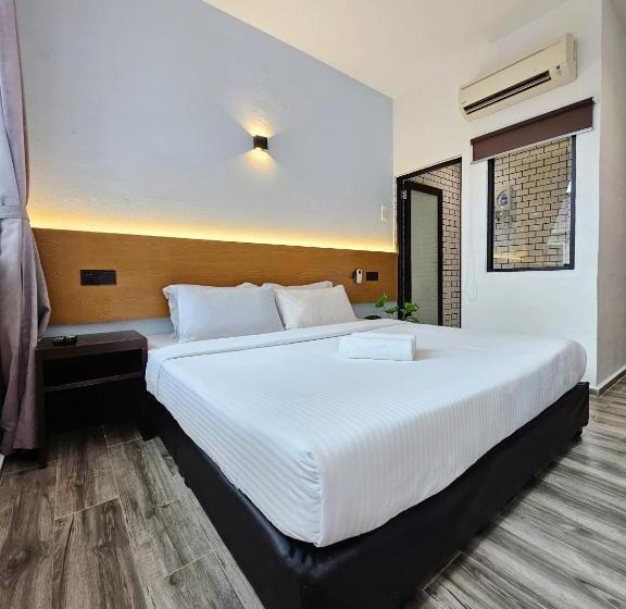 Номер Deluxe, Georgetown Inn By Sky Hive