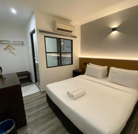 חדר סטנדרט, Georgetown Inn By Sky Hive