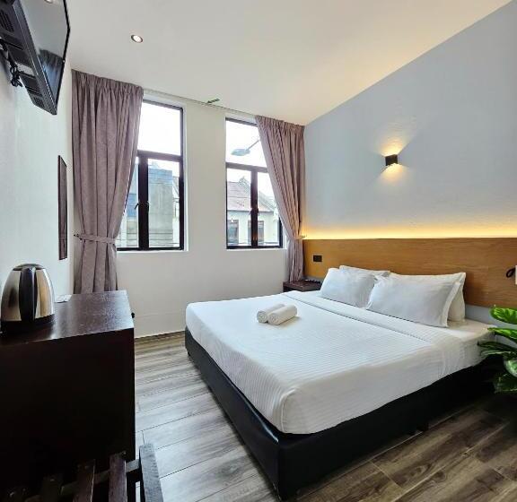 חדר דלוקס, Georgetown Inn By Sky Hive