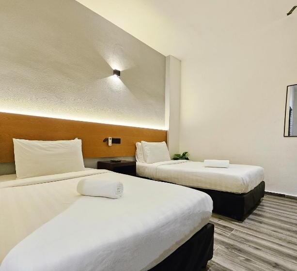 חדר סטנדרט, Georgetown Inn By Sky Hive