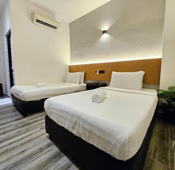 חדר סטנדרט, Georgetown Inn By Sky Hive