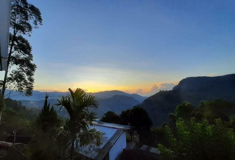 스탠다드 룸 산 전망, Aloft View