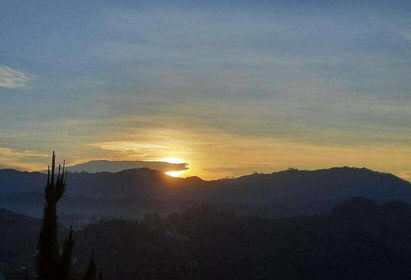 스탠다드 룸 산 전망, Aloft View