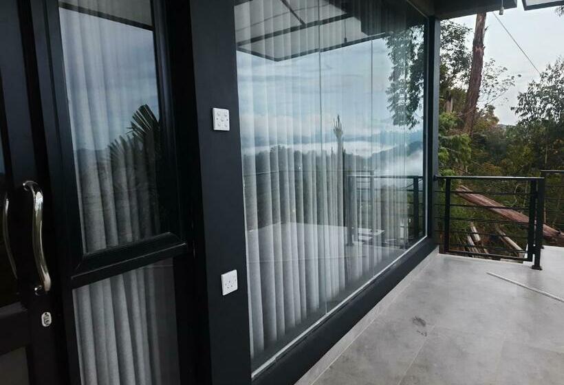 스탠다드 룸 산 전망, Aloft View