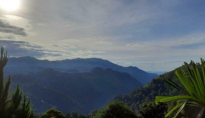 스탠다드 룸 산 전망, Aloft View