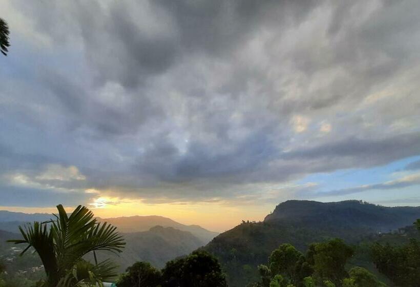 스탠다드 룸 산 전망, Aloft View