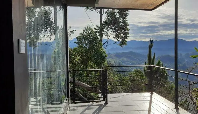Standardzimmer Bergblick, Aloft View