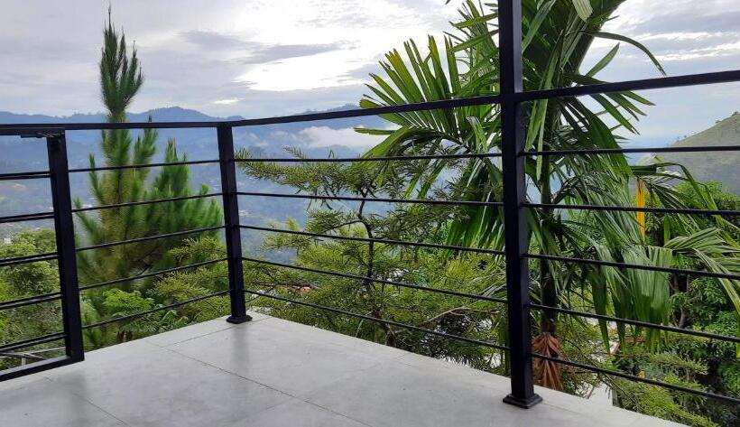 스탠다드 룸 산 전망, Aloft View