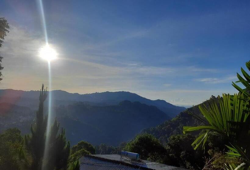 Quarto Estandar Vista Montanha, Aloft View