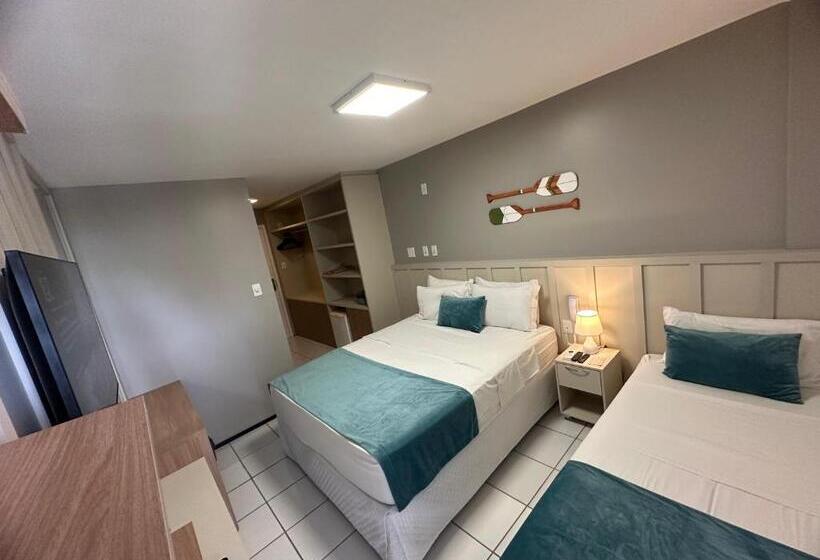 Háromágyas Standard Szoba, Gran Lençois Resort