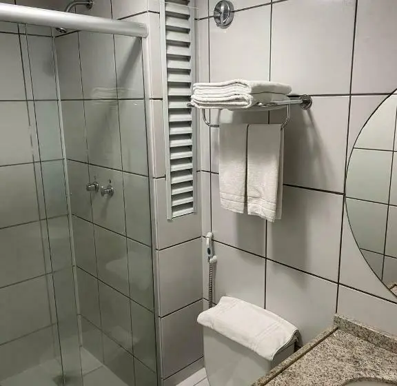 Standard Kolmen Hengen Huone, Gran Lençois Resort