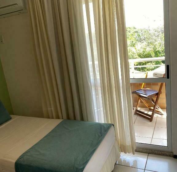 Háromágyas Standard Szoba, Gran Lençois Resort