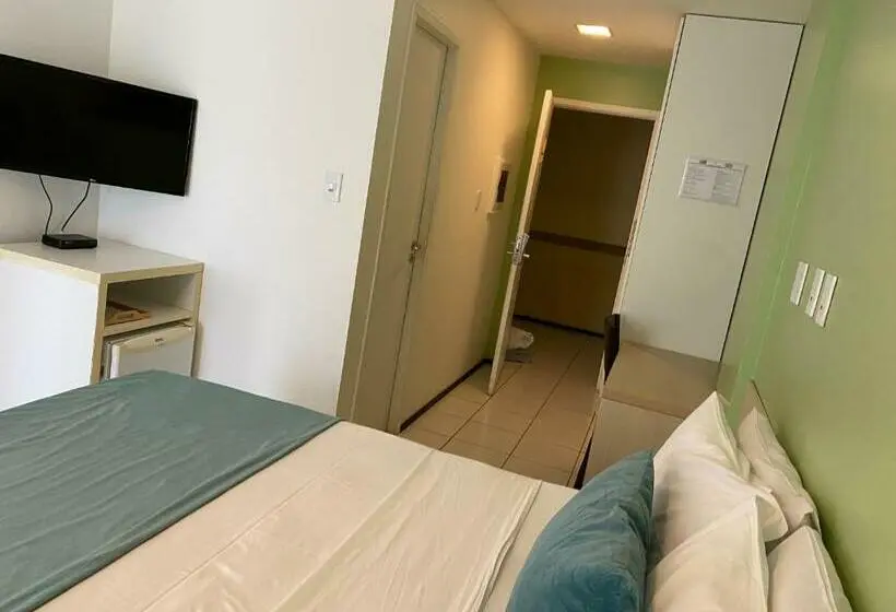 Standard Kolmen Hengen Huone, Gran Lençois Resort