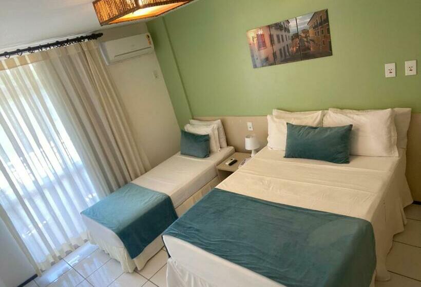 Háromágyas Standard Szoba, Gran Lençois Resort