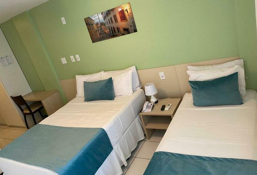 Háromágyas Standard Szoba, Gran Lençois Resort