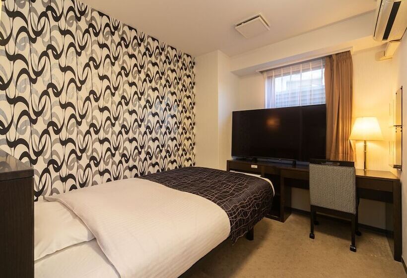 Номер Стандарт Индивидуальный, Apa Hotel Osaka Kadomashi Ekimae