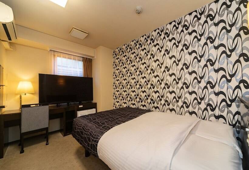 Номер Стандарт, Apa Hotel Osaka Kadomashi Ekimae