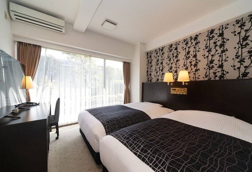 Номер Стандарт, Apa Hotel Osaka Kadomashi Ekimae
