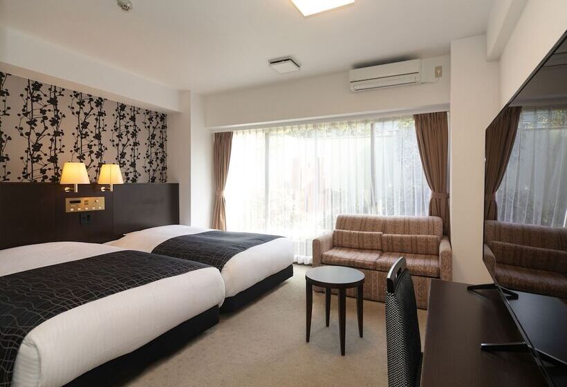 Номер Superior, Apa Hotel Osaka Kadomashi Ekimae